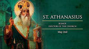 St. Athanasius, doctor of the Church